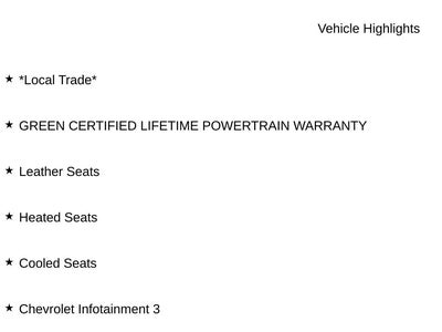 2023 Chevrolet Silverado 1500 4X4 LTZ 4DR Crew Cab 5.8 FT. SB