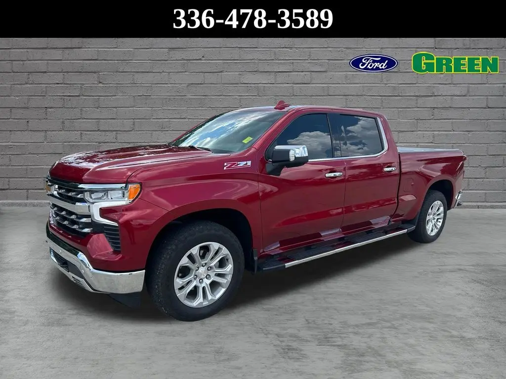 2023 Chevrolet Silverado