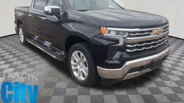 Preowned 2023 Chevrolet Silverado 1500 LTZ for Sale