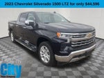 2023 Silverado 1500 Thumbnail 1