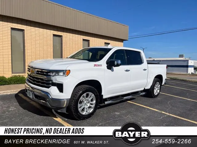 2024 Chevrolet Silverado - $40,213