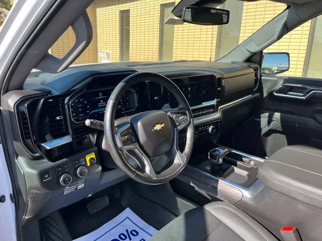 2024 Chevrolet Silverado - $40,213