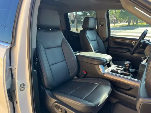 2024 Chevrolet Silverado - $40,213