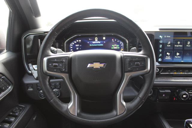 2023 Chevrolet Silverado - $37,625