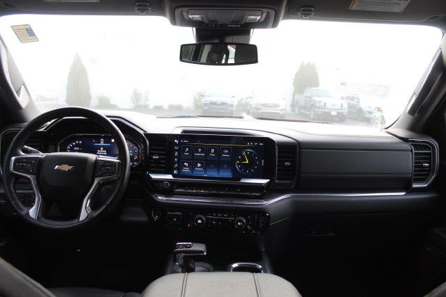 2023 Chevrolet Silverado - $37,625