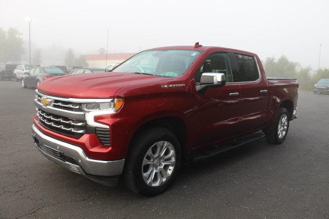 2023 Chevrolet Silverado - $37,625