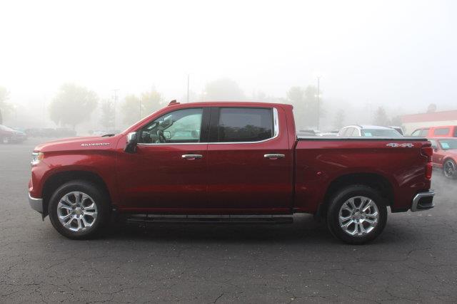 2023 Chevrolet Silverado - $37,625