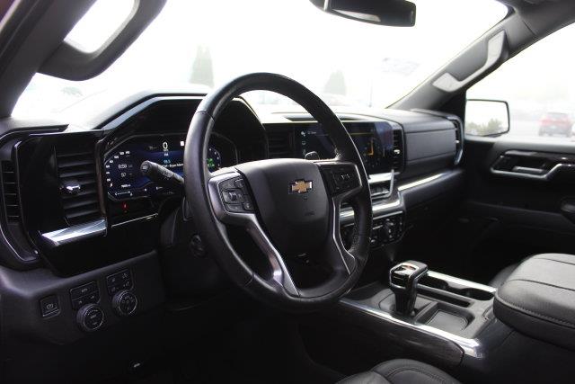 2023 Chevrolet Silverado - $37,625