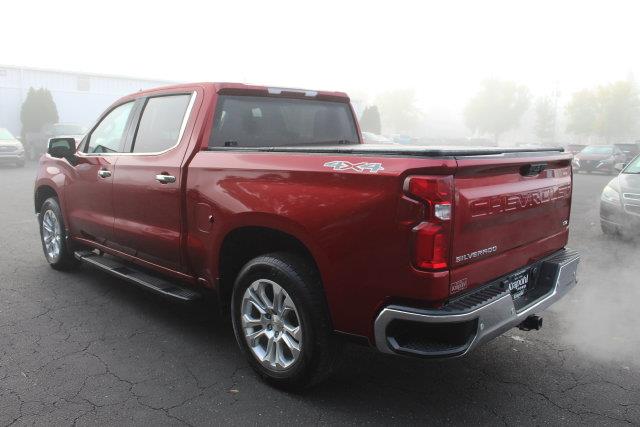 2023 Chevrolet Silverado - $37,625