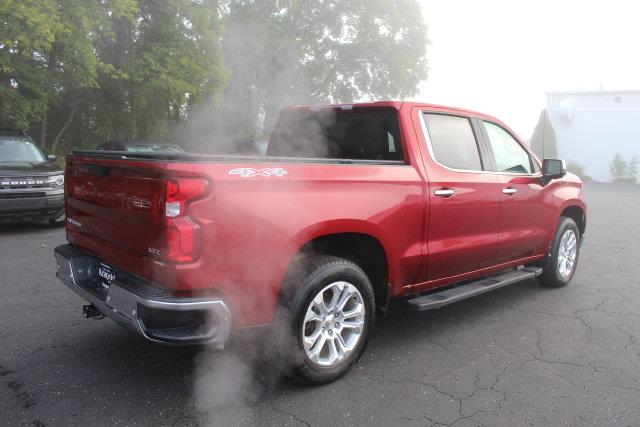 2023 Chevrolet Silverado - $37,625