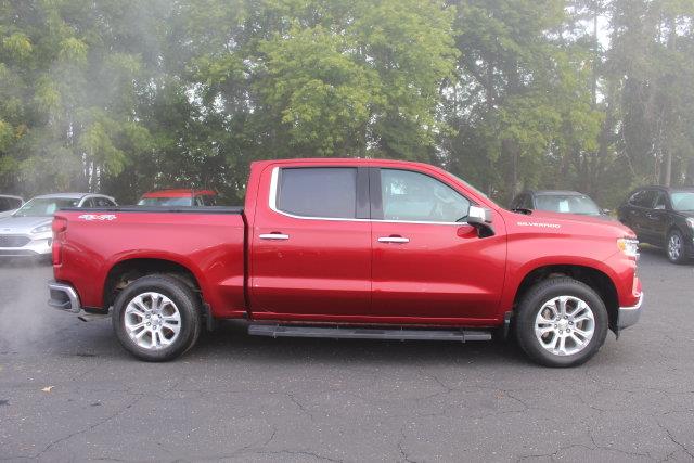 2023 Chevrolet Silverado - $37,625