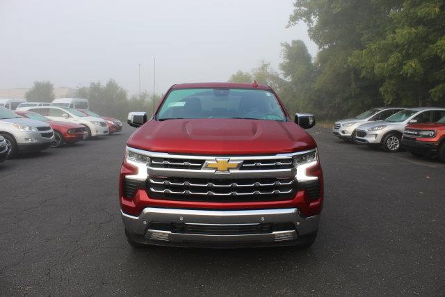 2023 Chevrolet Silverado - $37,625