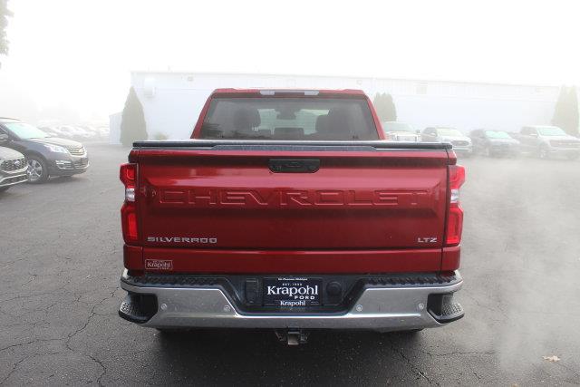 2023 Chevrolet Silverado - $37,625