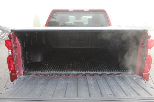 2023 Chevrolet Silverado - $37,625
