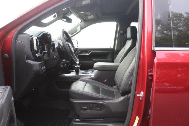 2023 Chevrolet Silverado - $37,625