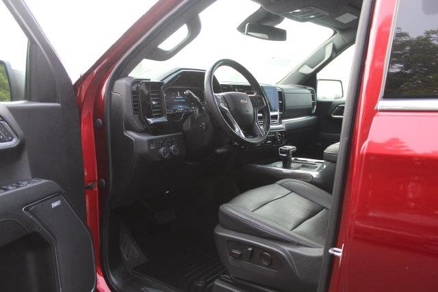 2023 Chevrolet Silverado - $37,625