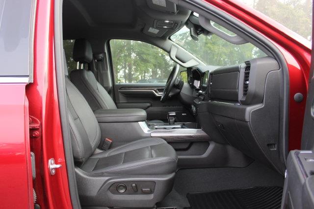 2023 Chevrolet Silverado - $37,625