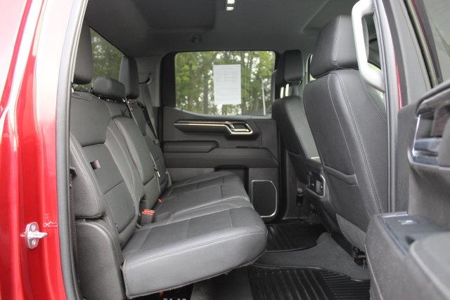 2023 Chevrolet Silverado - $37,625