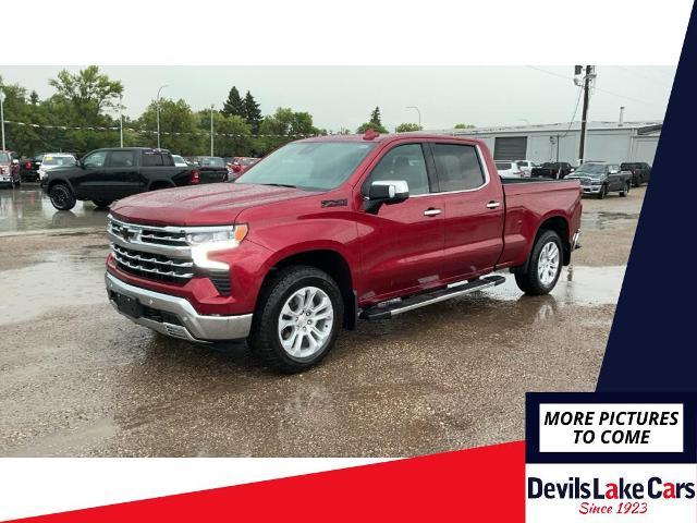 2023 Chevrolet Silverado