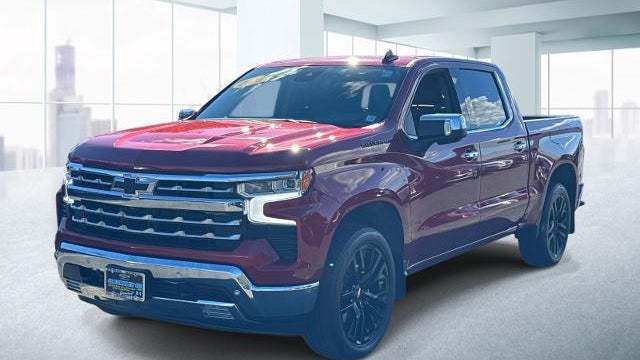 Preowned 2023 Chevrolet Silverado 1500 LTZ for Sale