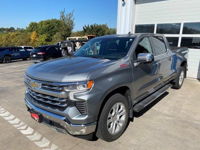 2023 Chevrolet Silverado