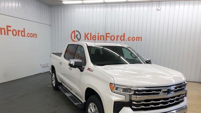 Preowned 2023 Chevrolet Silverado 1500 LTZ for Sale