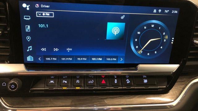 2023 Chevrolet Silverado 1500 LTZ