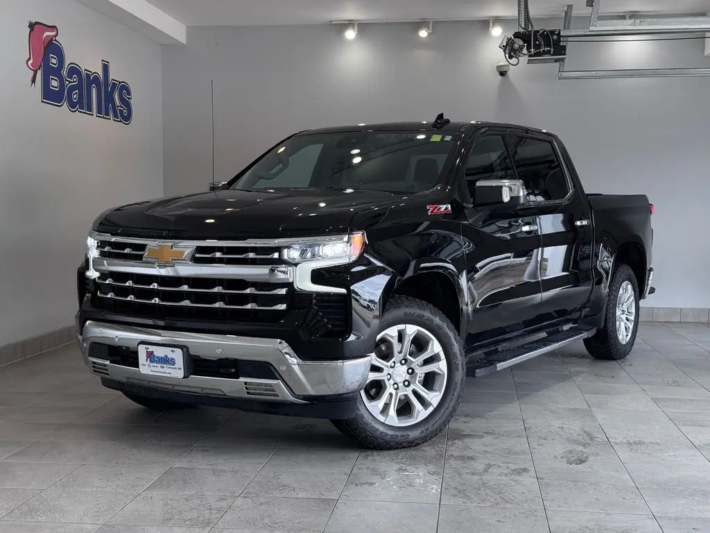 2024 Chevrolet Silverado - $40,487