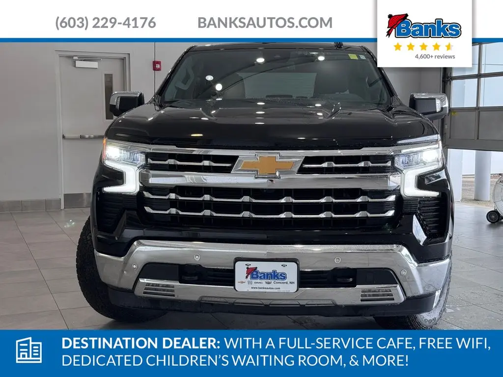 2024 Chevrolet Silverado - $40,487