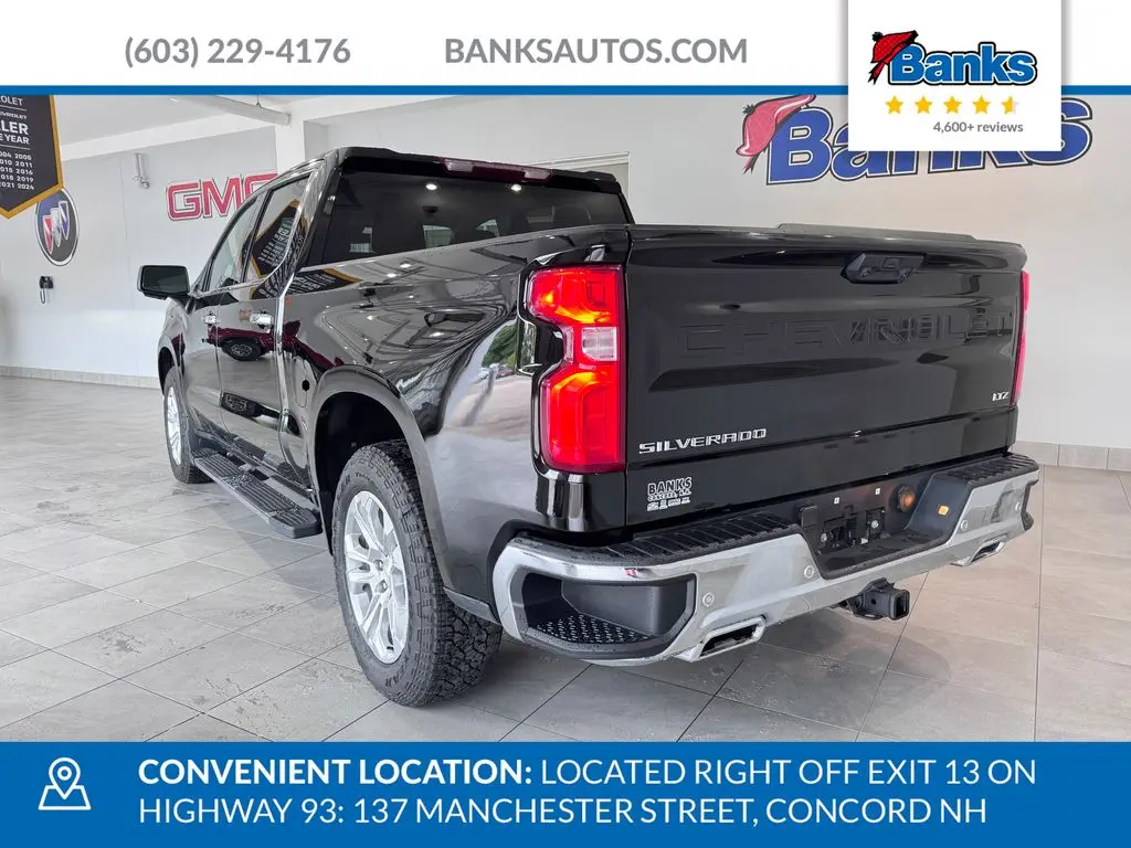 2024 Chevrolet Silverado - $40,487