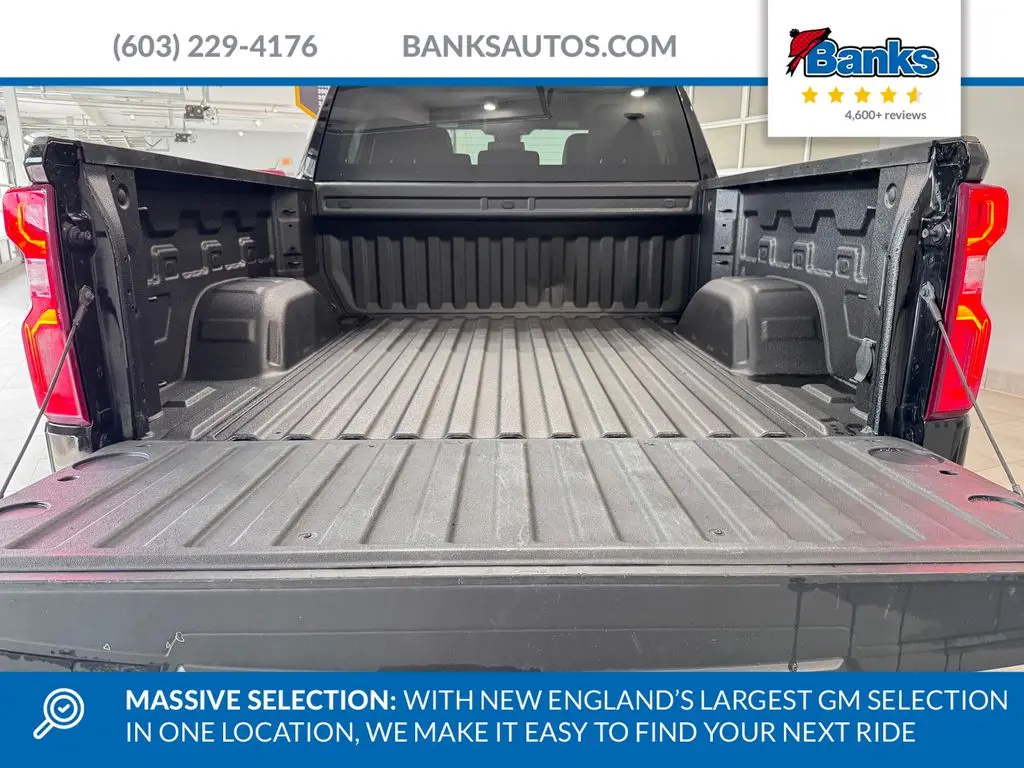 2024 Chevrolet Silverado - $40,487