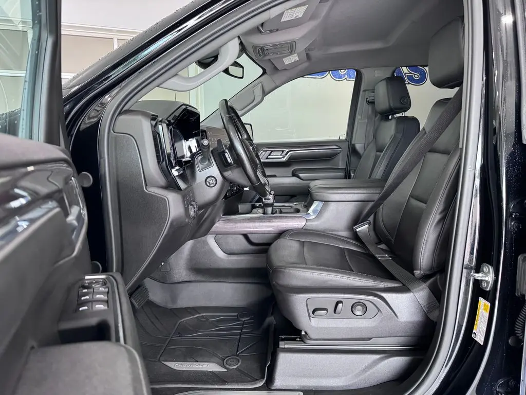 2024 Chevrolet Silverado - $40,487