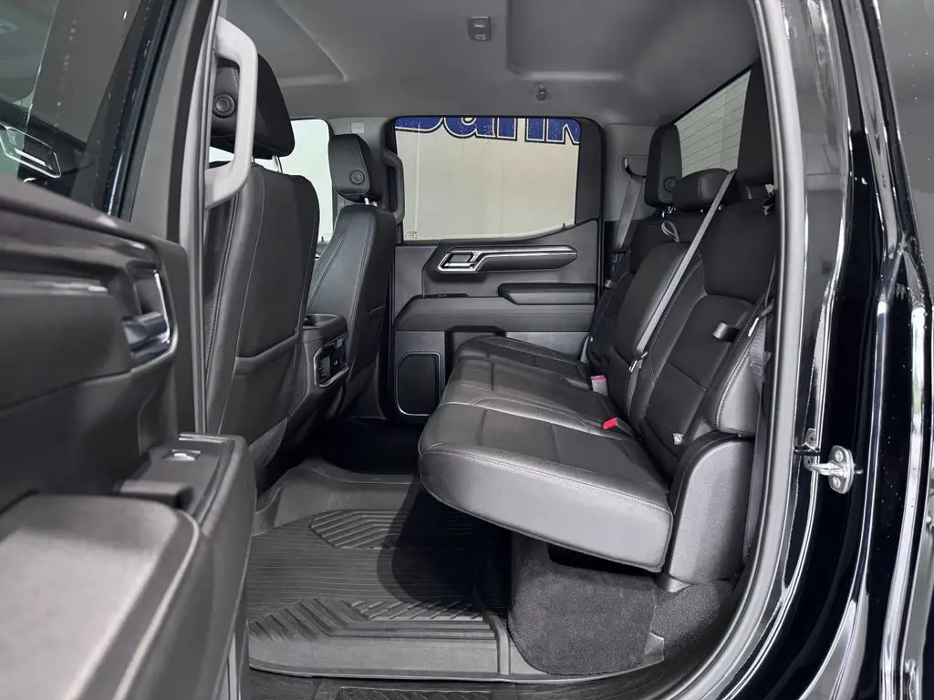 2024 Chevrolet Silverado - $40,487