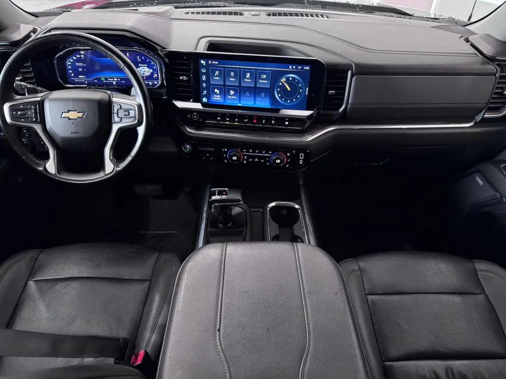 2024 Chevrolet Silverado - $40,487