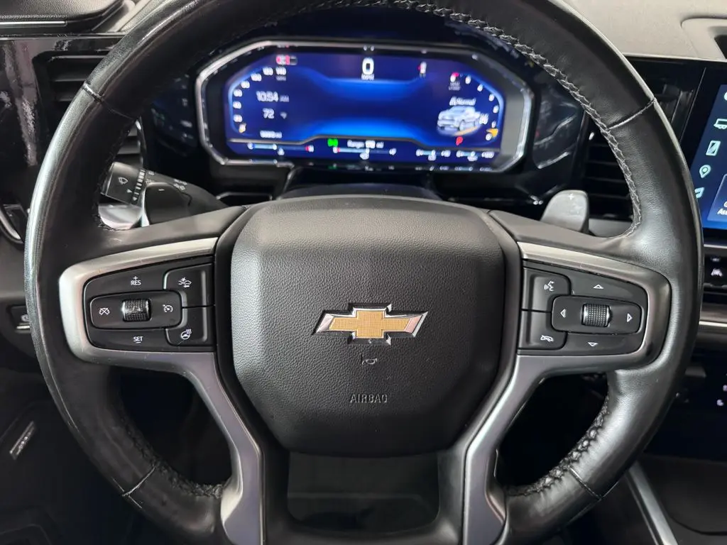 2024 Chevrolet Silverado - $40,487