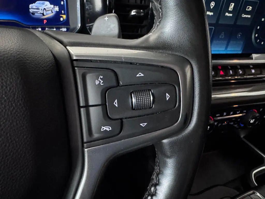 2024 Chevrolet Silverado - $40,487