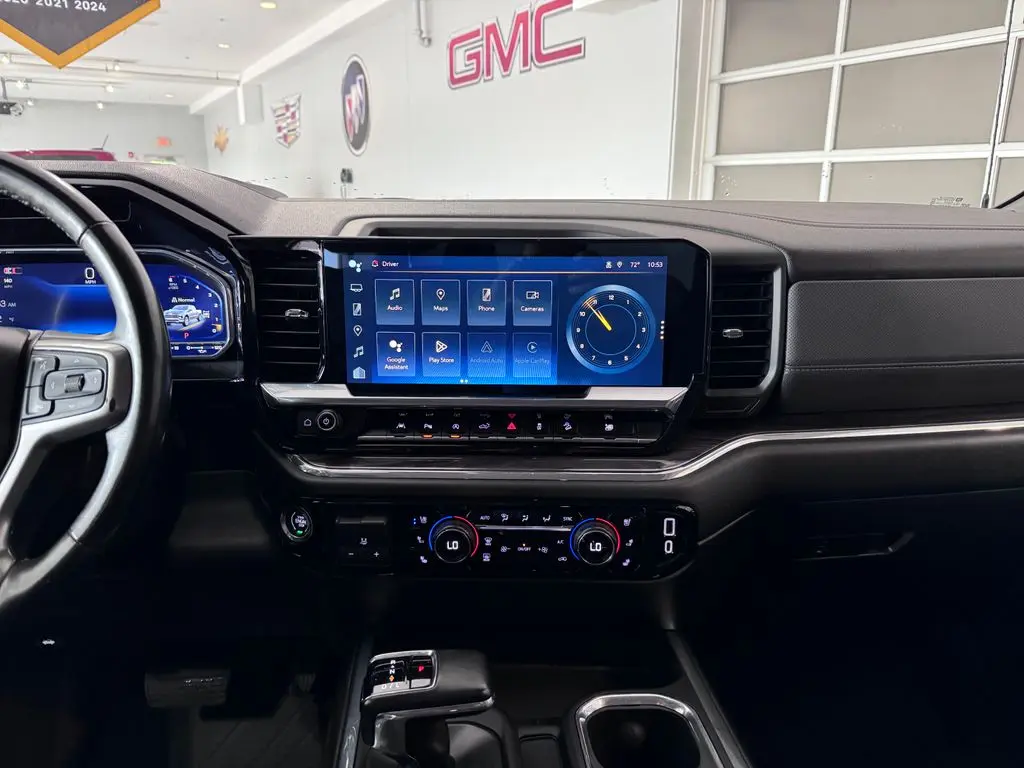 2024 Chevrolet Silverado - $40,487
