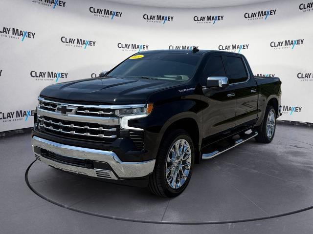 2024 Chevrolet Silverado