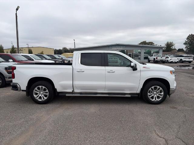 2024 Chevrolet Silverado - $43,671