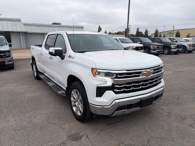 2024 Chevrolet Silverado - $43,671