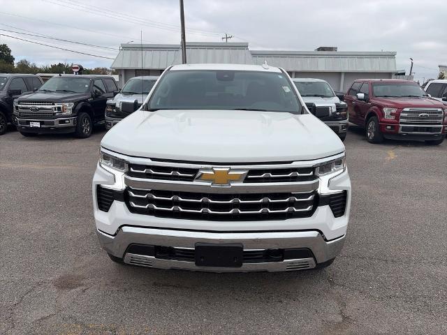 2024 Chevrolet Silverado - $43,671