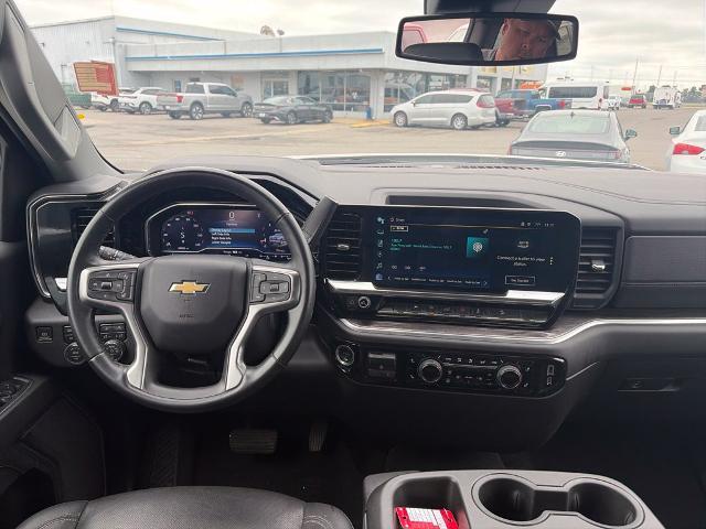 2024 Chevrolet Silverado - $43,671
