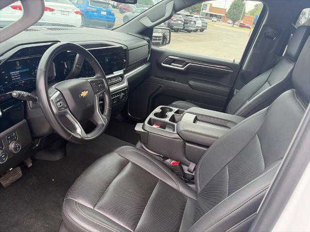 2024 Chevrolet Silverado - $43,671