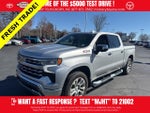2022 Silverado 1500 Thumbnail 1