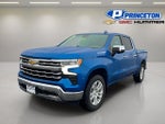 2022 Silverado 1500 Thumbnail 3