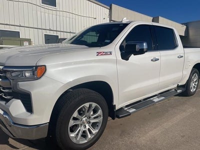 2023 Chevrolet Silverado 1500 4X4 LTZ 4DR Crew Cab 5.8 FT. SB
