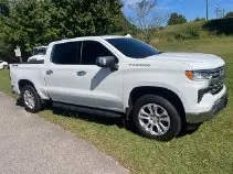 2023 Chevrolet Silverado - $38,301