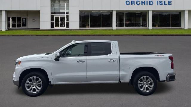 Preowned 2023 Chevrolet Silverado 1500 LTZ for Sale
