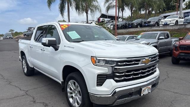 2023 Chevrolet Silverado 1500 LTZ