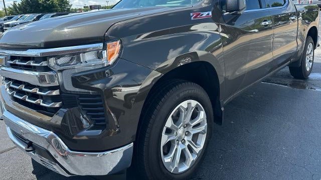 Preowned 2023 Chevrolet Silverado 1500 LTZ for Sale